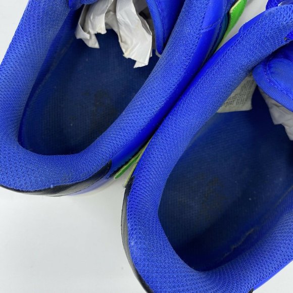 ❗️SOLD❗️Nike Air Force 1 “Racer Blue” - Picture 7 of 11